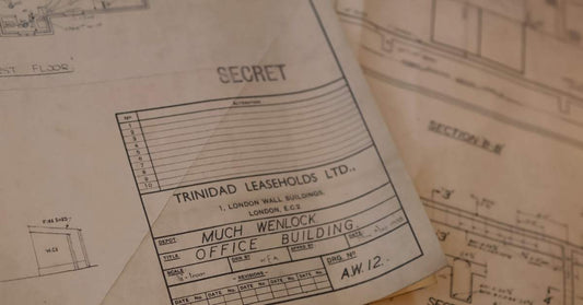 Beneath the Surface: The Forgotten Fuel Depot That Helped Power WWII