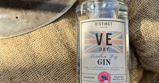 VE Day Gin - A Spirit of Remembrance