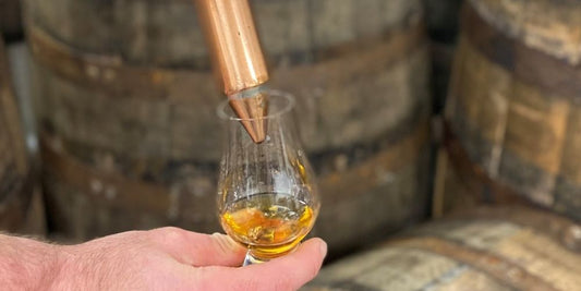 The Art of Aging the Perfect Spirit