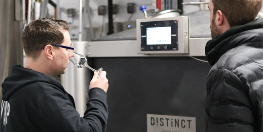 The Distillation Revolution at Distinct Distillers