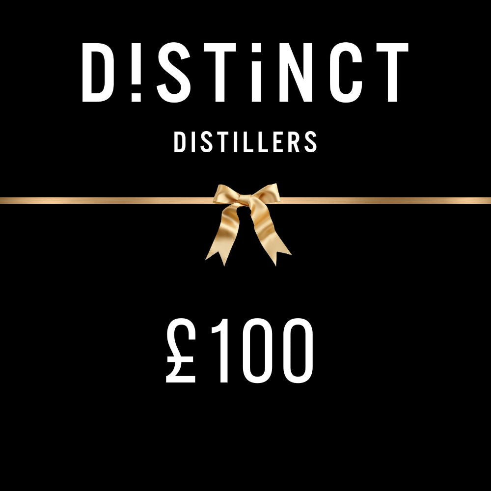 DISTINCT GIFT CARD