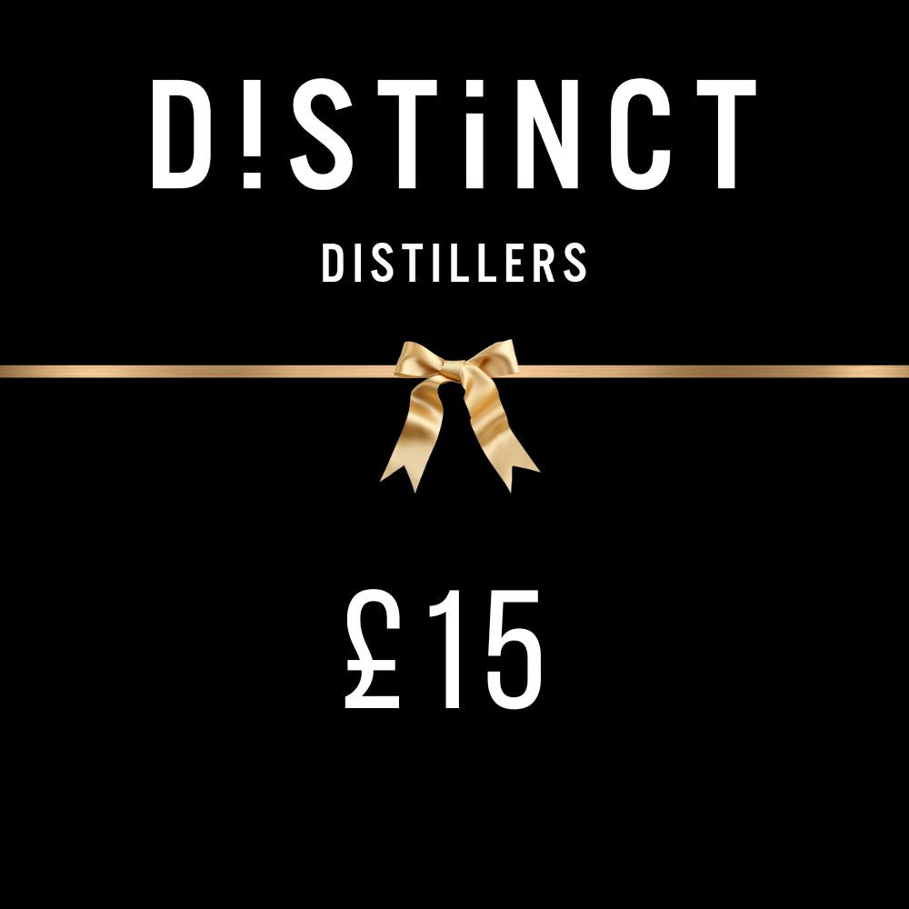 DISTINCT GIFT CARD