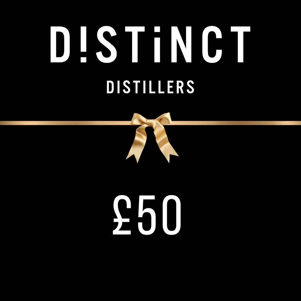 DISTINCT GIFT CARD