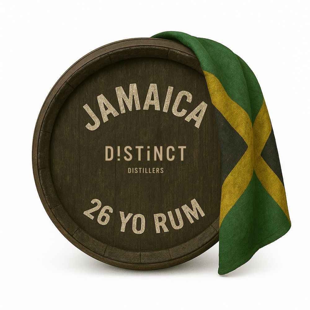26 Yr Old-Jamaica-Secondary Port Maturation