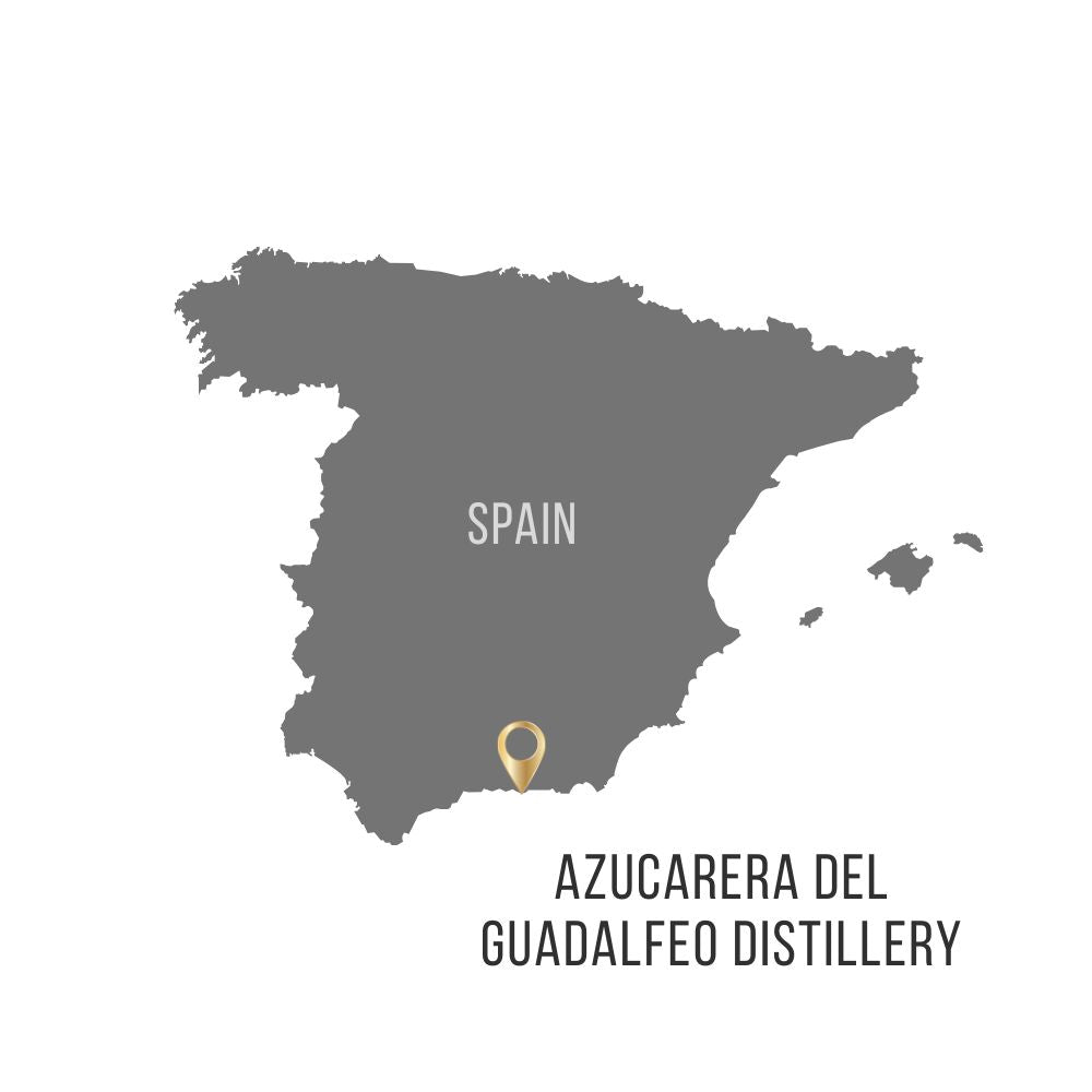 19 Year Old - Spanish Rum - Ex Marsala Casks