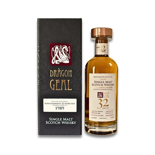 BUNNAHABHAIN 32 YO - Islay Single Malt Scotch Whisky