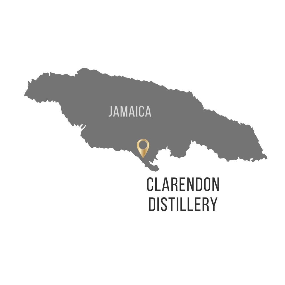 24 Yr Old -Jamaican Rum -Secondary Oloroso Sherry Maturation