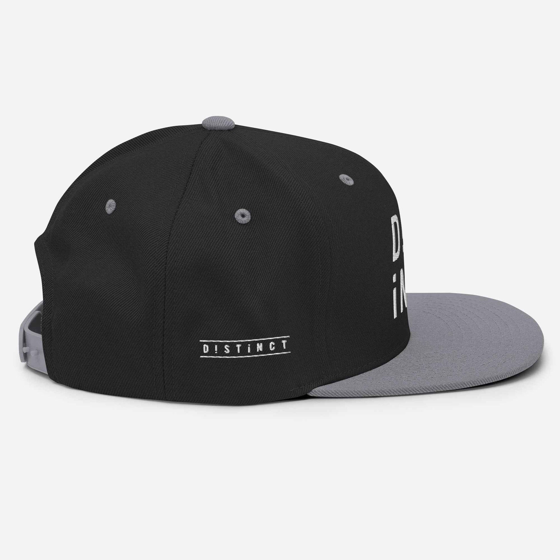 Distinct Distillers Snapback Cap - Merchandise