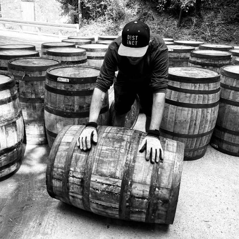Distinct British Rum Cask - Ex Bourbon