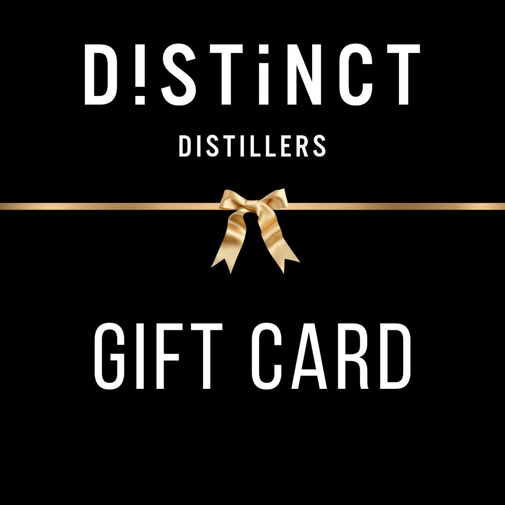 DISTINCT GIFT CARD