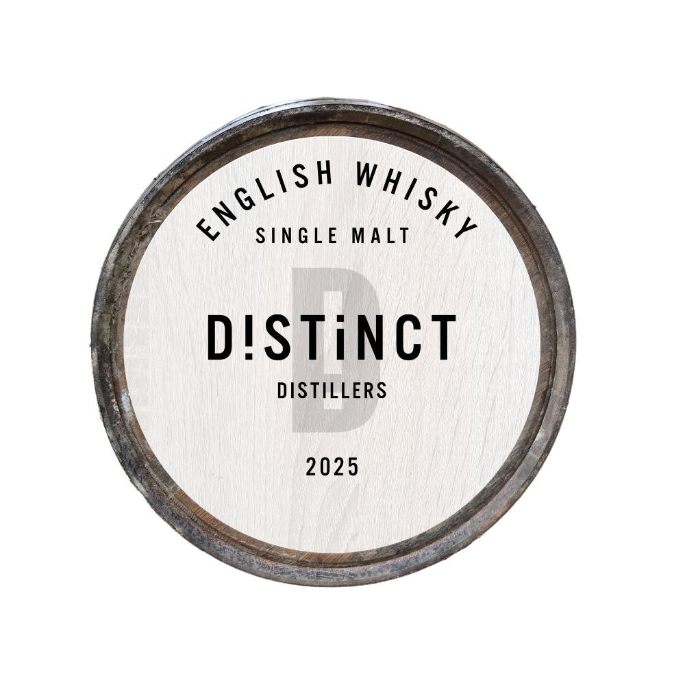 ENGLISH WHISKY - SINGLE MALT 200l