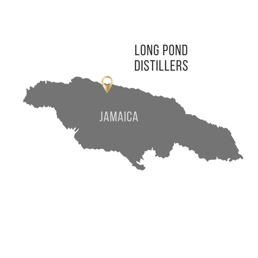 27 Year Old - Jamaican Rum