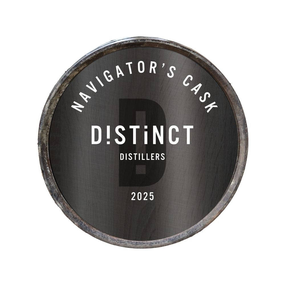 THE NAVIGATOR'S CASK - 200l