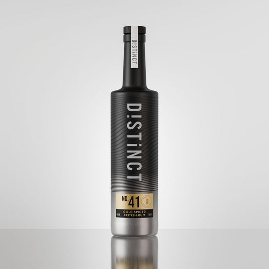 NO. 41 - GOLD SPICED RUM