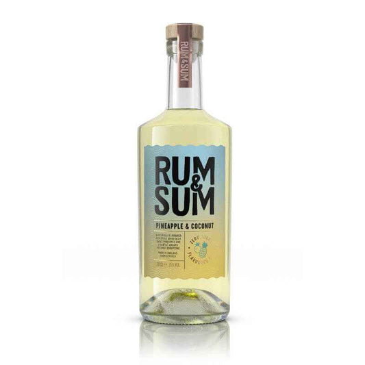 RUM&SUM Pineapple and Coconut