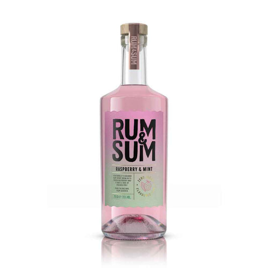RUM&SUM Raspberry and Mint
