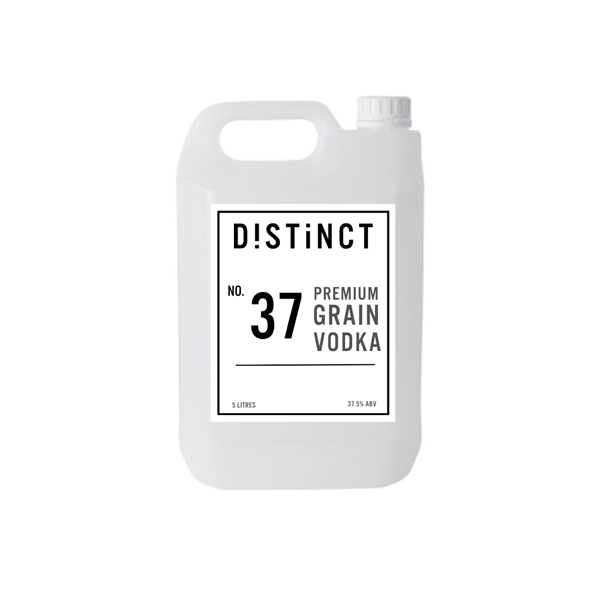 PREMIUM VODKA - 5 LITRE