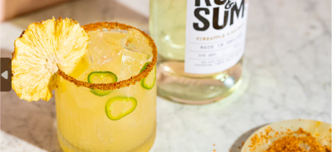 Spicy Margarita
