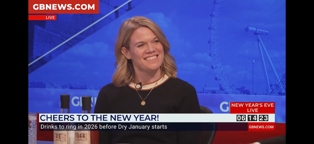 Distinct on GB News; British Rum, Military Heritage, and a Spirit of Service