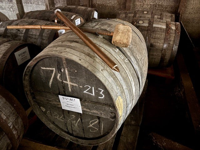 Introducing the IDH Legacy Cask