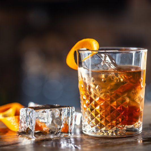 Distinct Old Fashioned