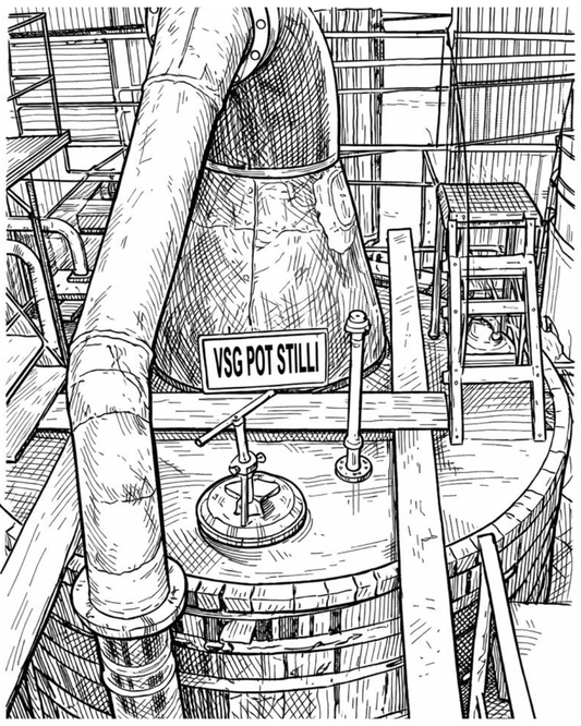 IDH Legacy Cask - Component Spotlight #1