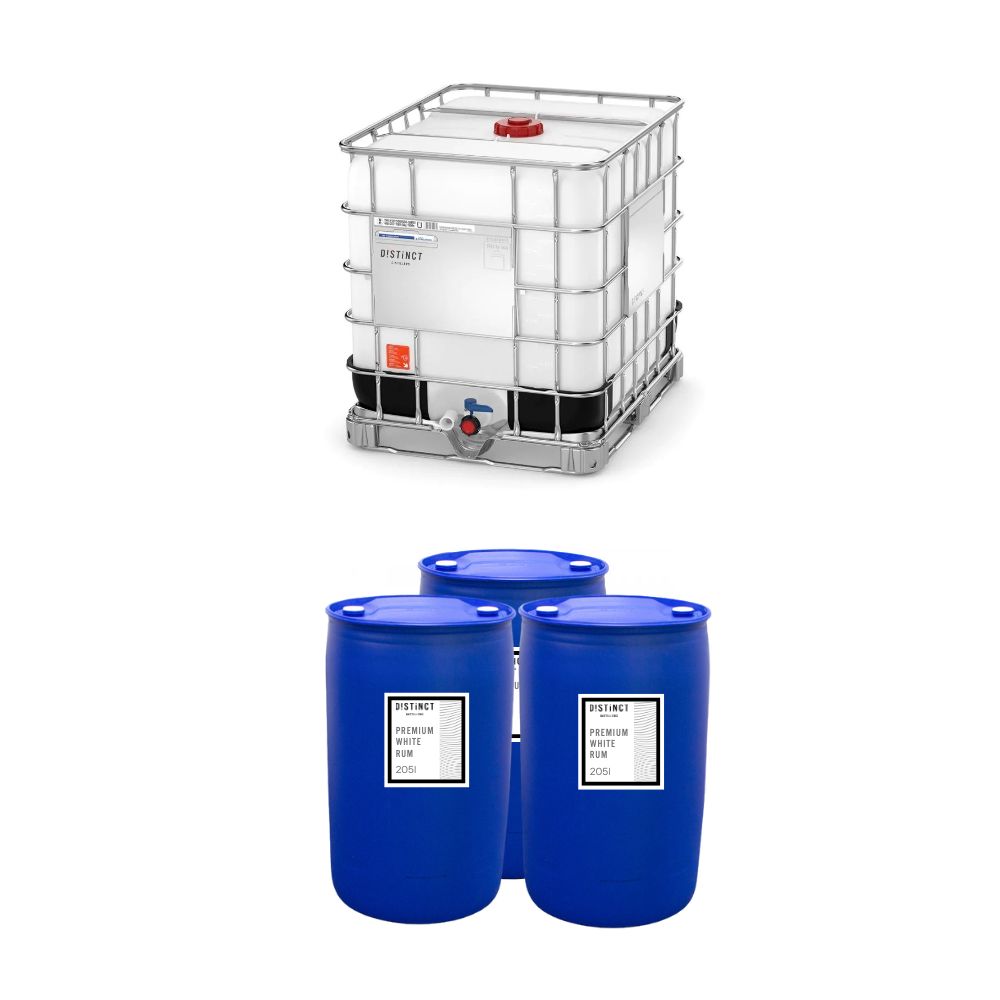 BULK SPIRITS 50L - 1000L