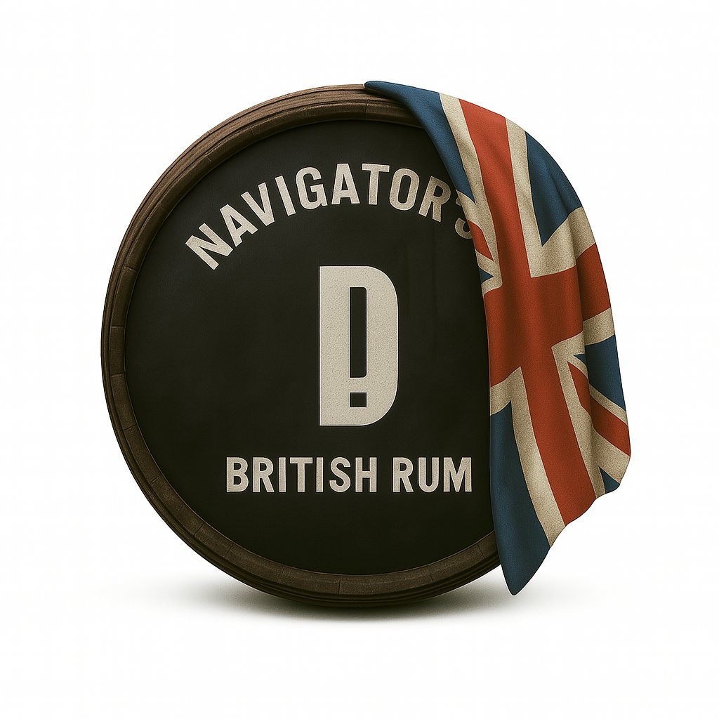 image of barrels of rum