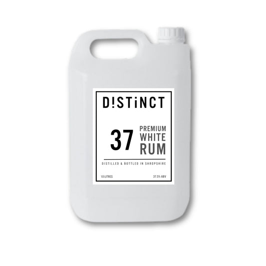 PREMIUM WHITE RUM - 10 LITRE