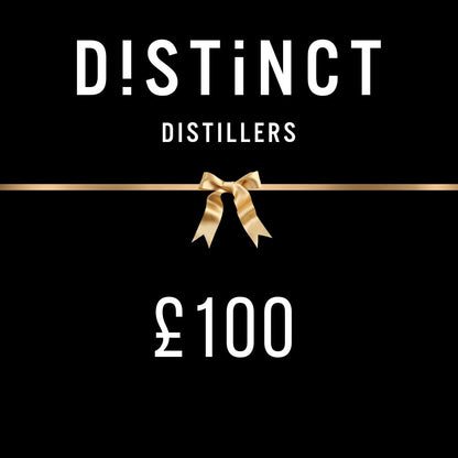 DISTINCT GIFT CARD