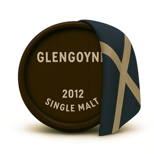 Single Malt, Scotch Whisky - Glengoyne 2012