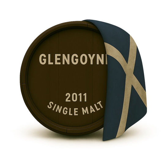 Single Malt, Scotch Whisky - Glengoyne 2011