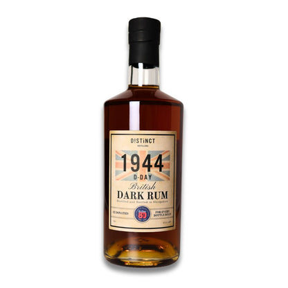 1944 D-DAY - DARK RUM