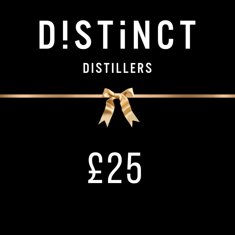 DISTINCT GIFT CARD