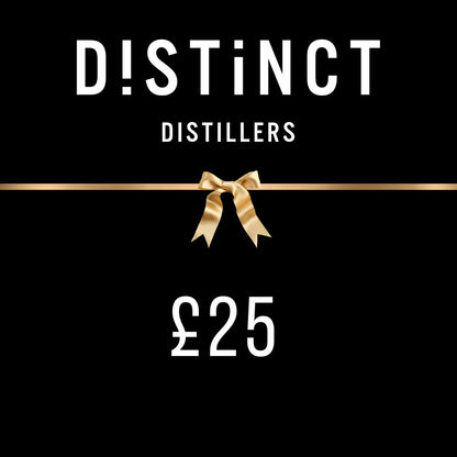 DISTINCT GIFT CARD