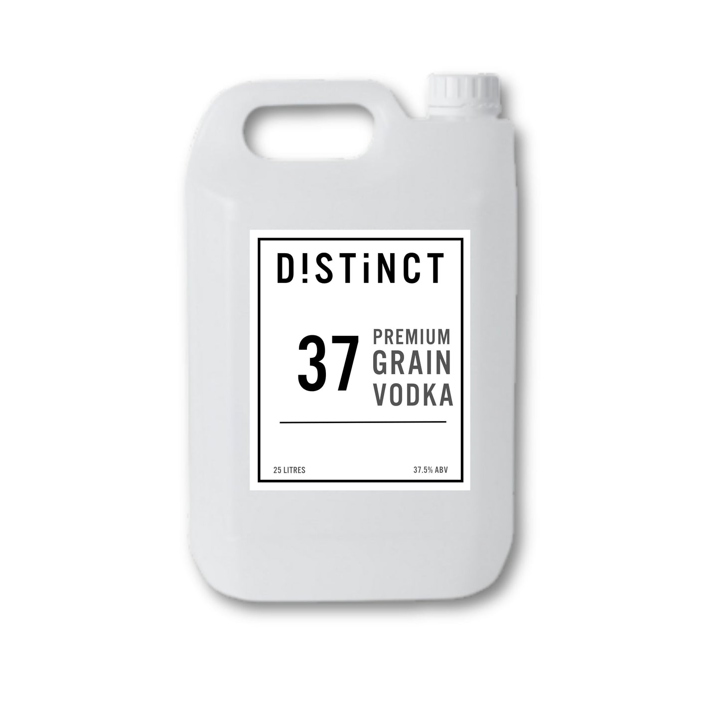 PREMIUM VODKA - 25 LITRE