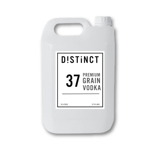 PREMIUM VODKA - 25 LITRE