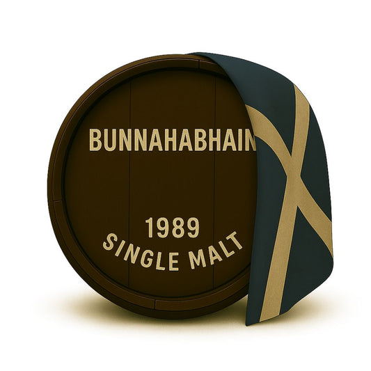 Single Malt, Scotch Whisky - Bunnahabhain 1989