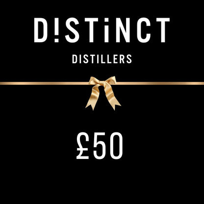 DISTINCT GIFT CARD