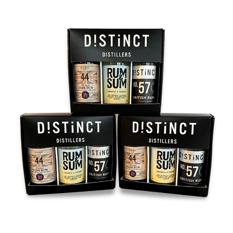 RUM MINIATURE GIFT PACK