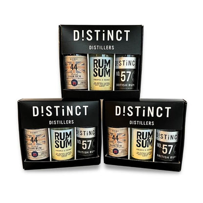 RUM MINIATURE GIFT PACK