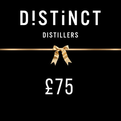 DISTINCT GIFT CARD