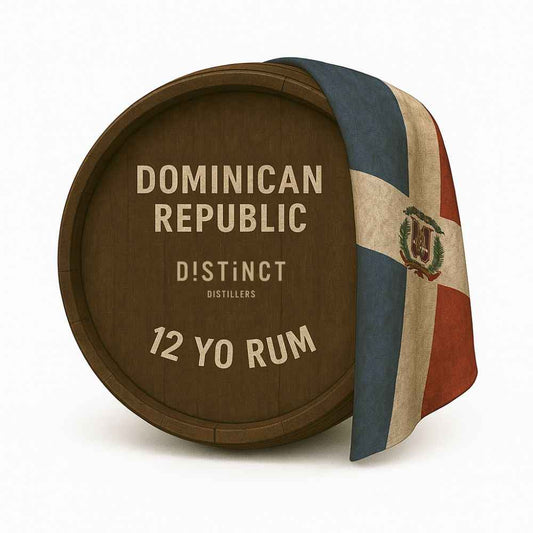 Dominican Republic - 12 Year Old - French Brandy Cask