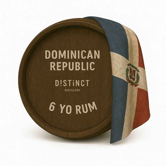 Dominican Republic - 6 Year Old - French Brandy Cask