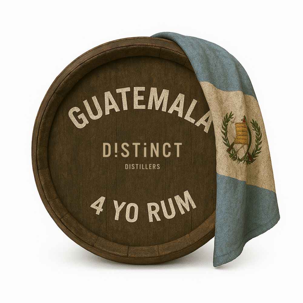 4 Year Old - Guatemalan Rum - Column still