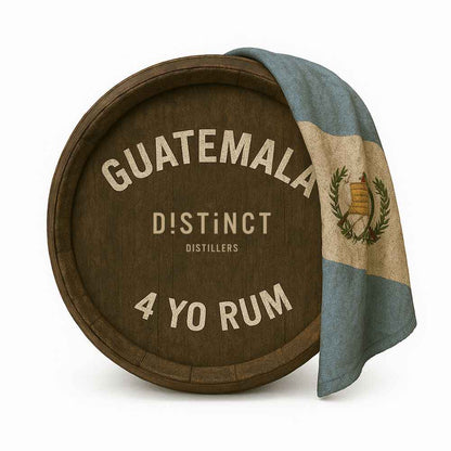 4 Year Old - Guatemalan Rum - Column still