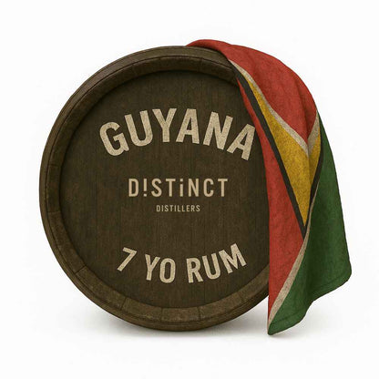 7 Year Old - Guyanan Rum - Column Still