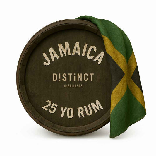 25 Year Old - Jamaican Rum - Pot Still