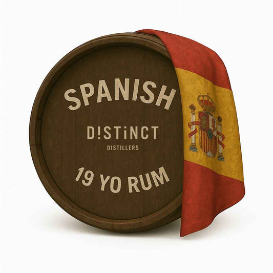 Spanish Rum  - 19 Year Old - Ex Madeira Casks