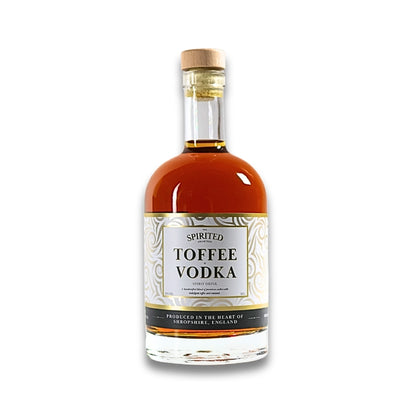 SPIRITED TOFFEE VODKA - 50cl